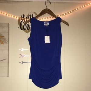 Calvin Klein woman’s size small dress shirt